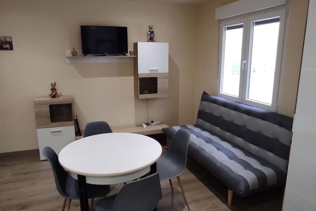 Apartamento En La Arena Con Terraza Interior